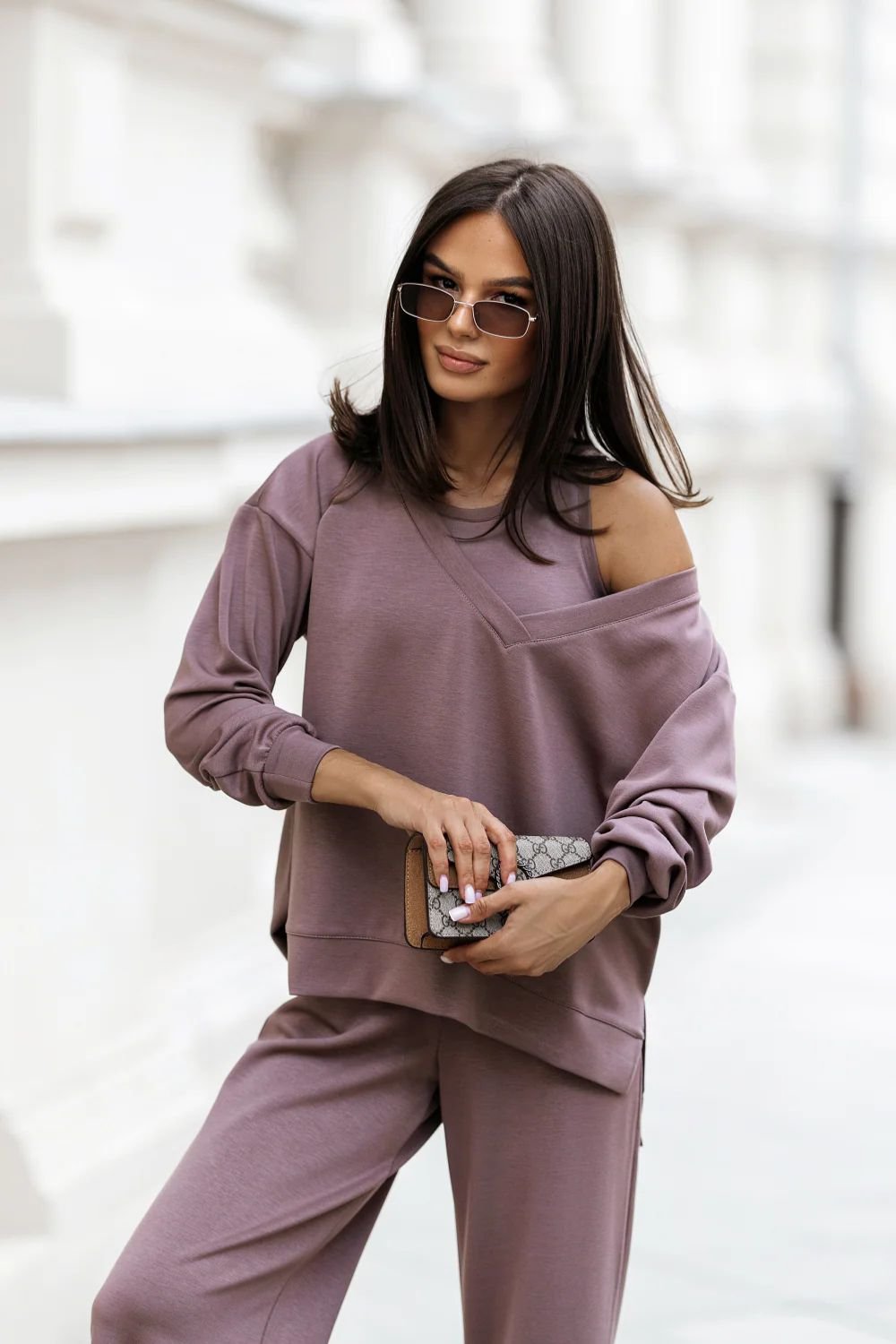 Image of Ensemble brun
