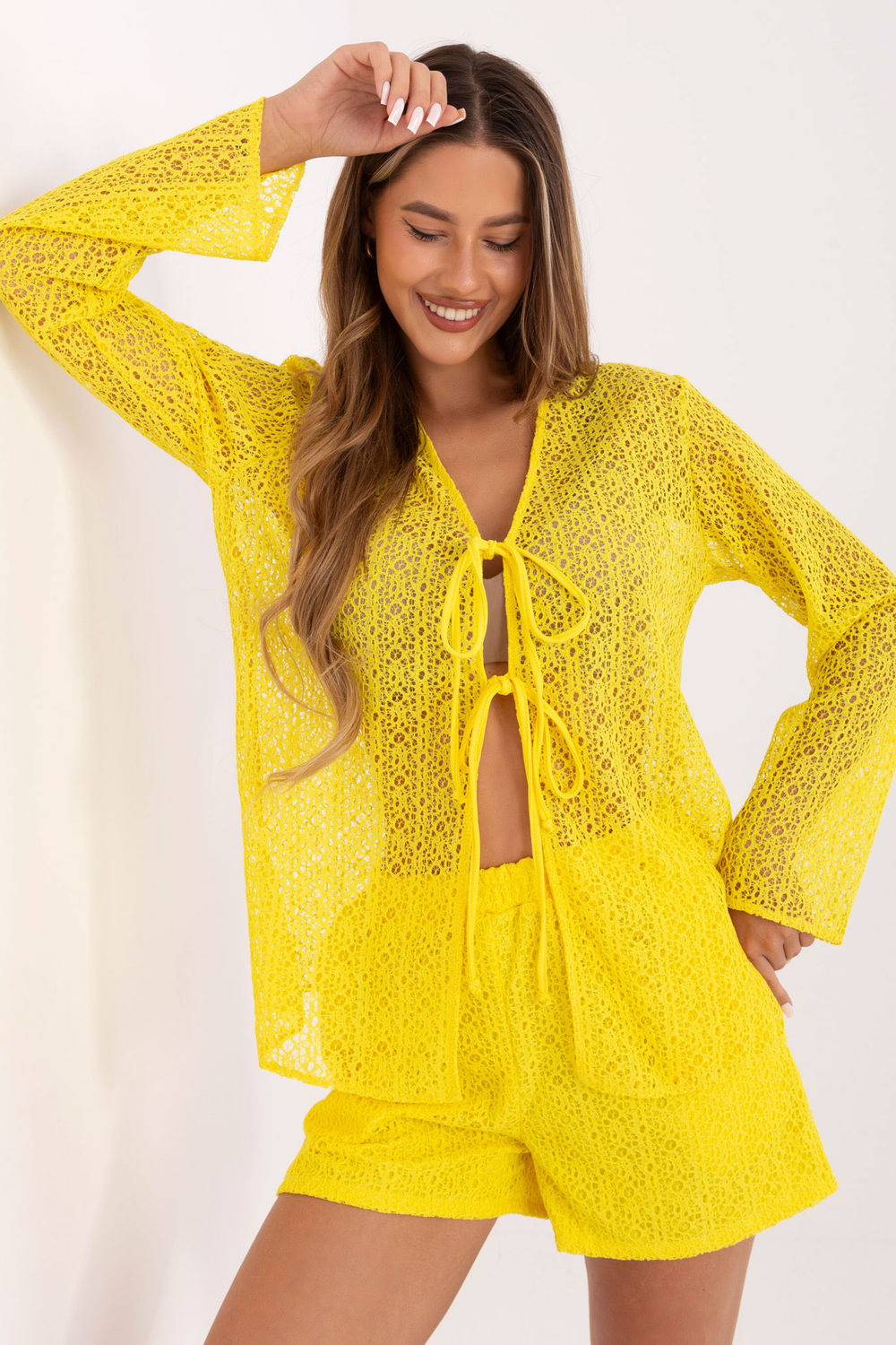 Image of Ensemble jaune