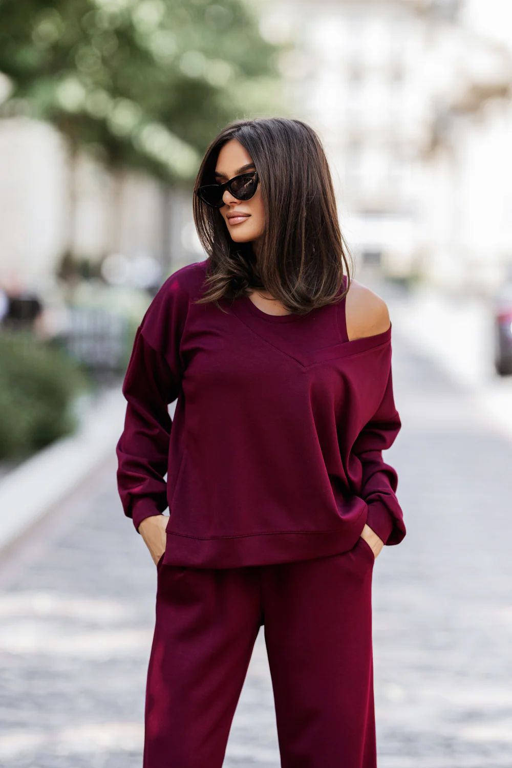 Image of Ensemble rouge