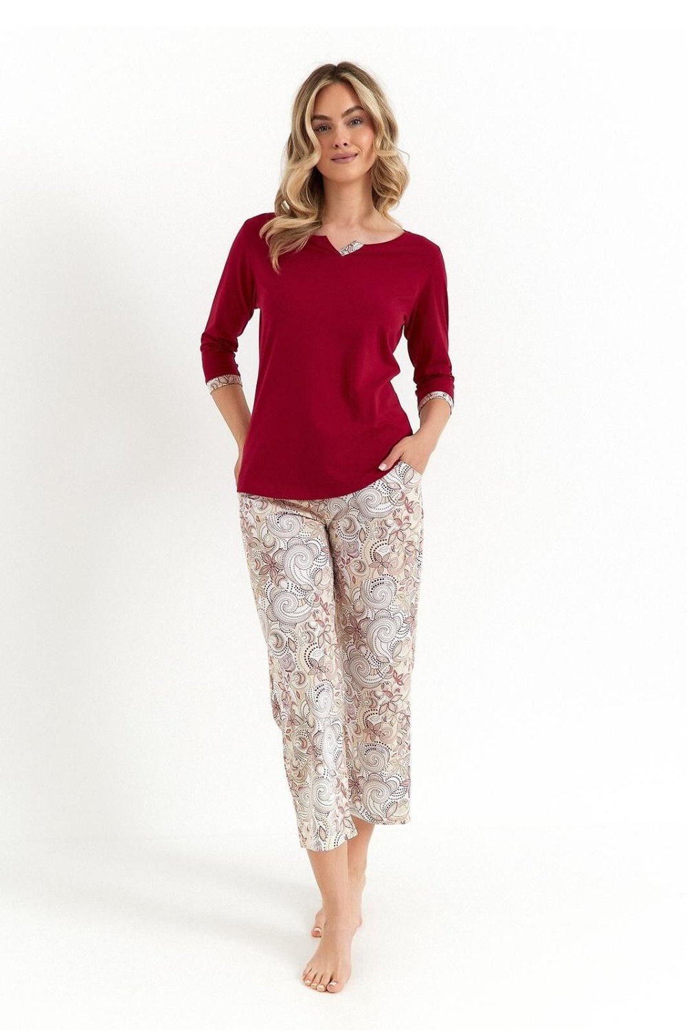 Image of Pyjama rouge