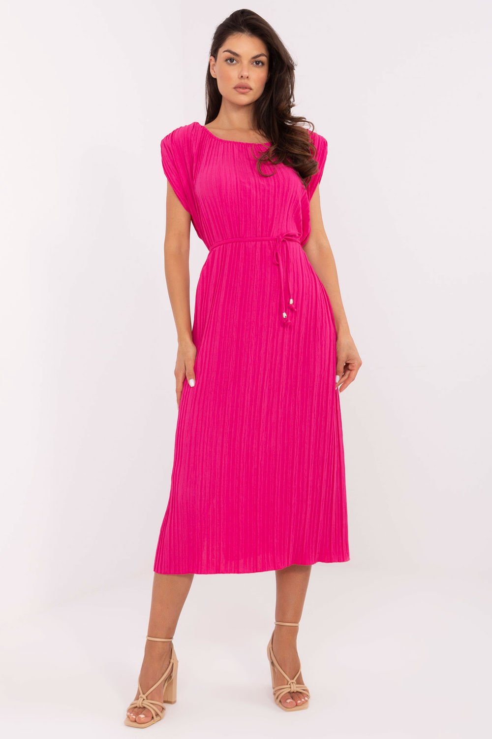 Image of Robe de jour rosé