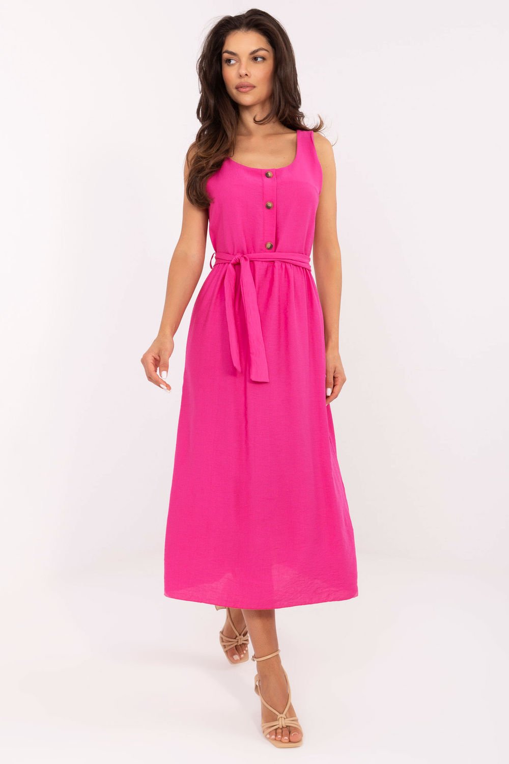 Image of Robe de jour rosé