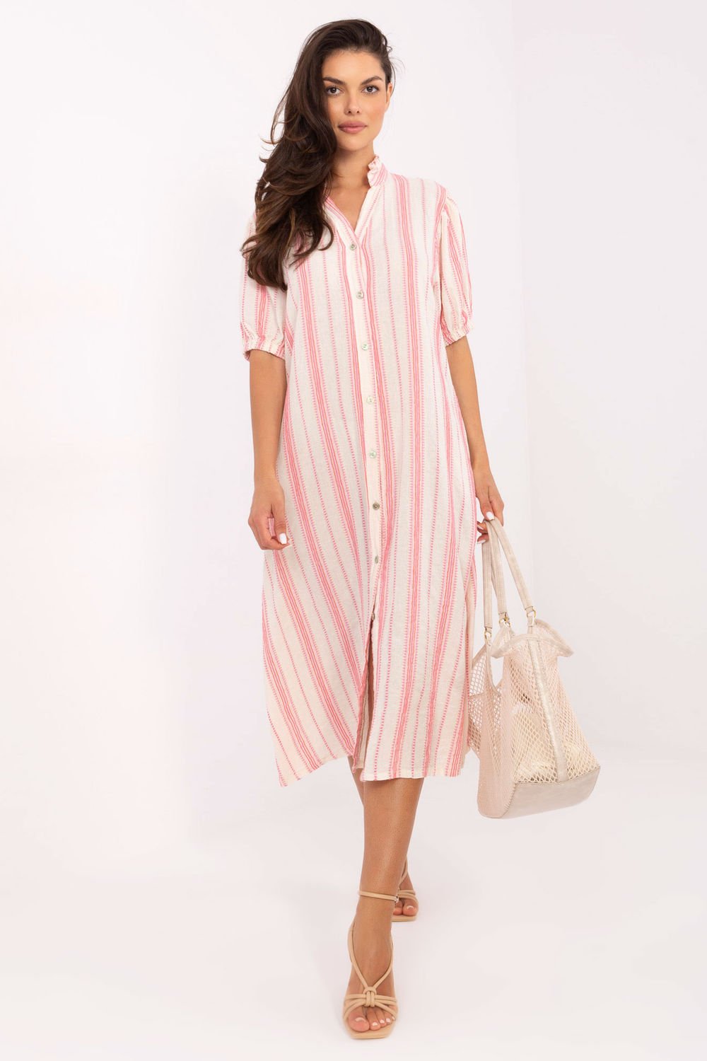 Image of Robe de jour rosé