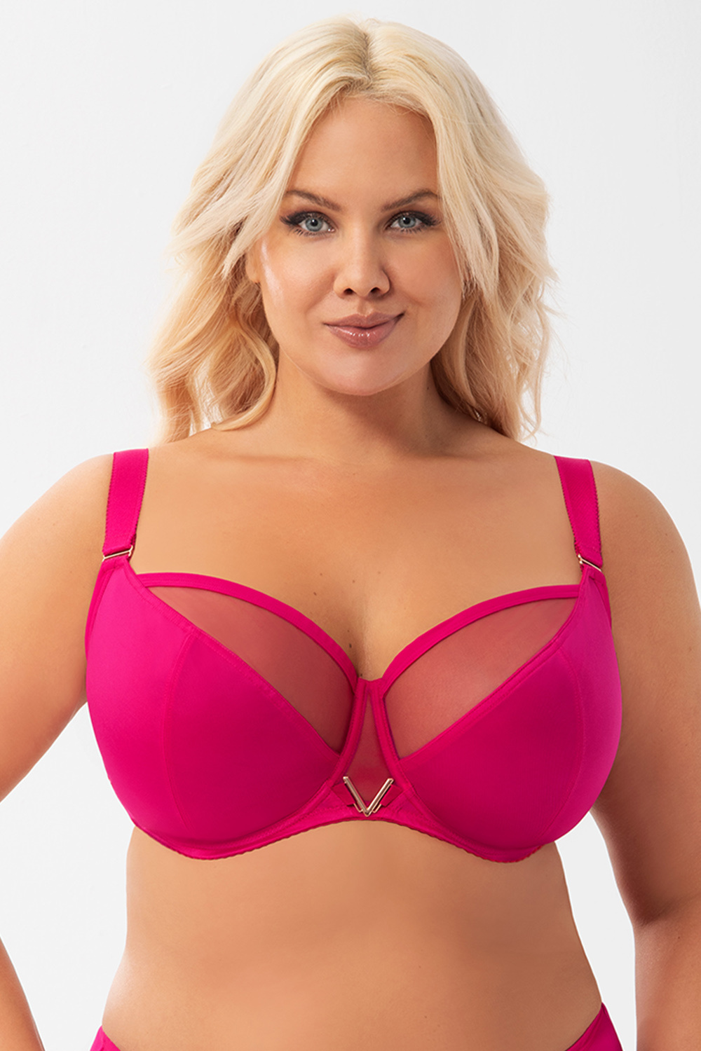Image of Soutien-gorge soft rosé