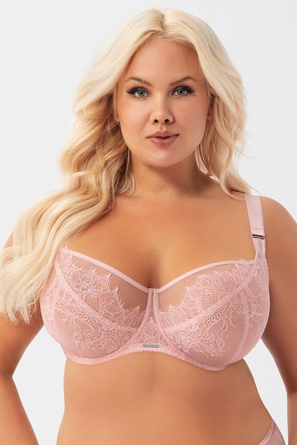 Image of Soutien-gorge soft rosé