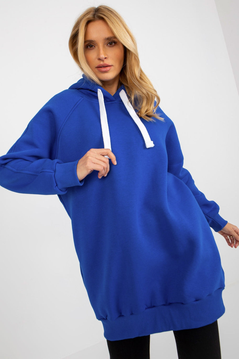 Image of Sweatshirt bleu