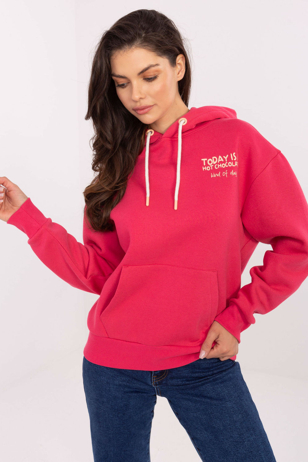 Image of Sweatshirt rosé