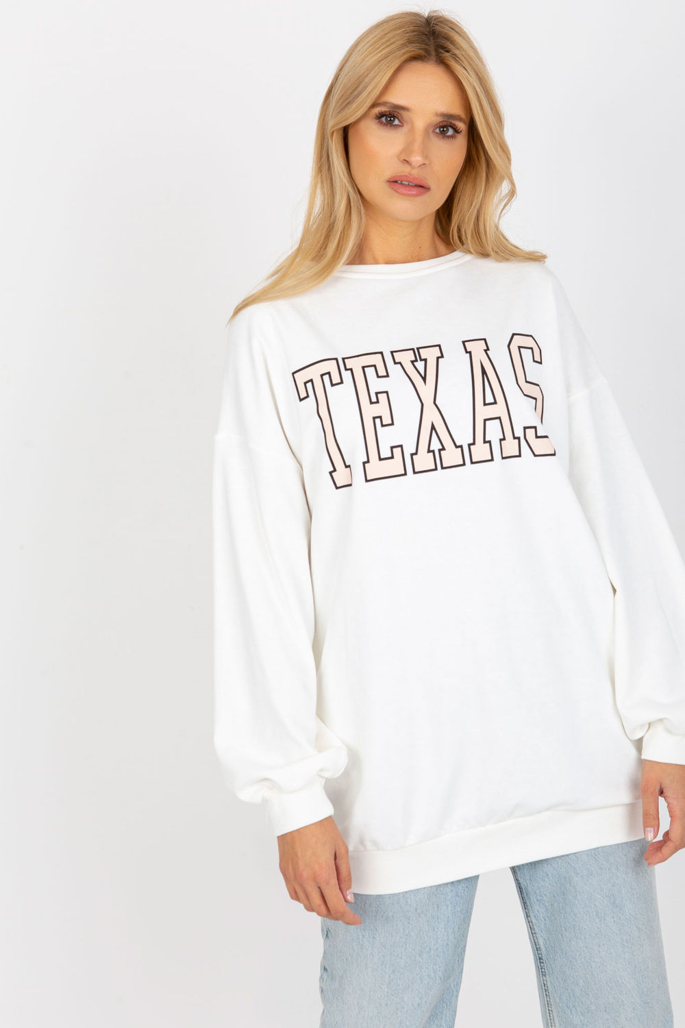 Image of Sweatshirt rosé