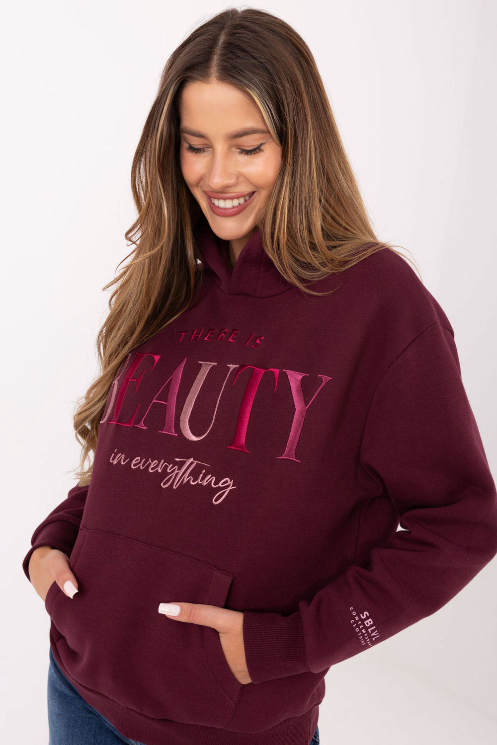 Image of Sweatshirt rouge