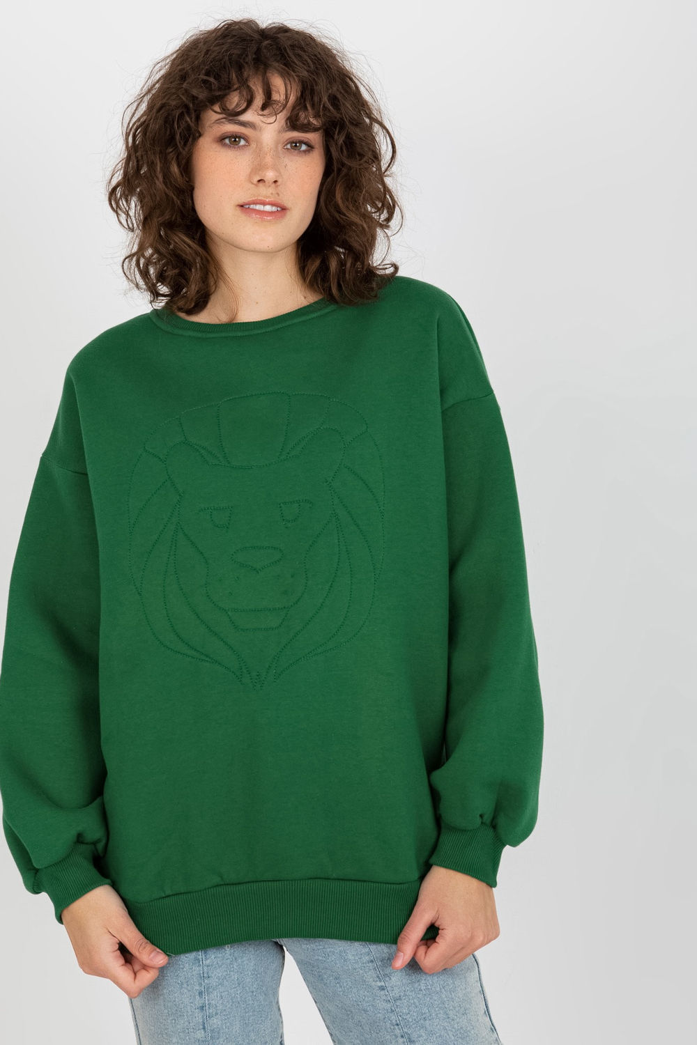 Image of Sweatshirt vert