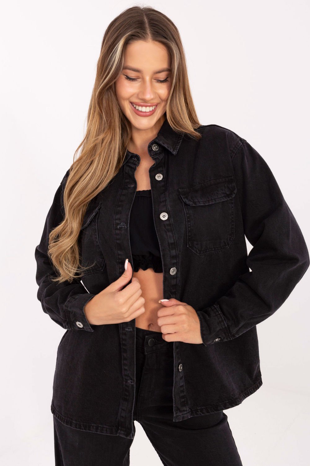 Image of Veste noire