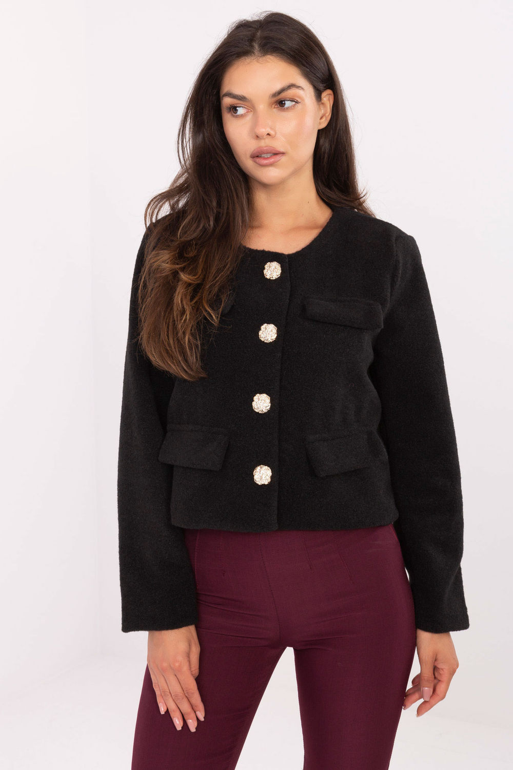 Image of Blazer femme noir