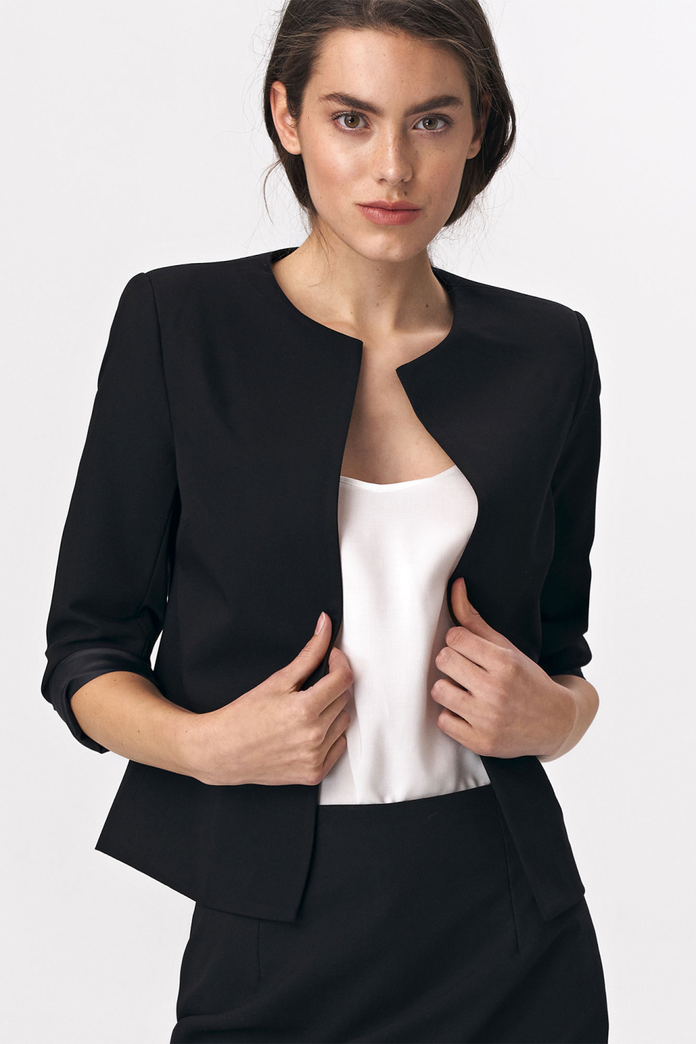 Image of Blazer femme noir