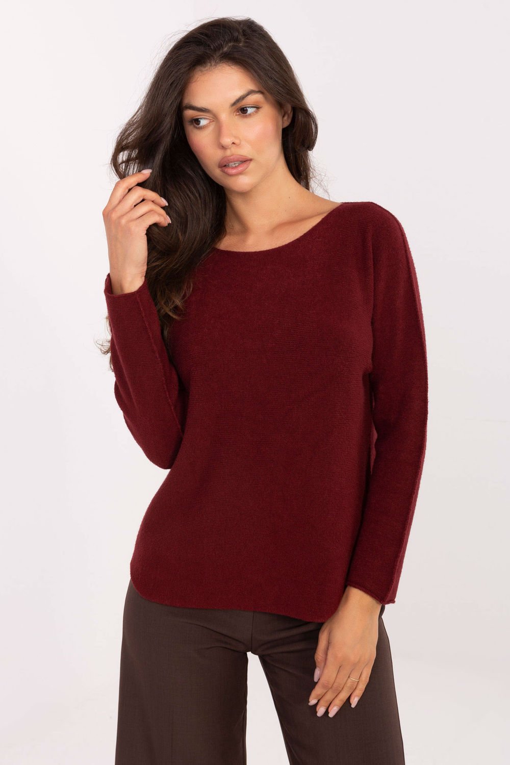 Image of Chandail rouge