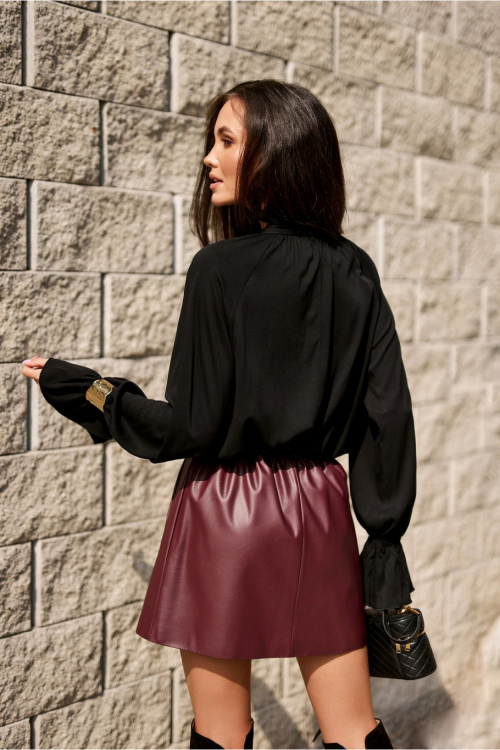 Product image of Chemisier noir