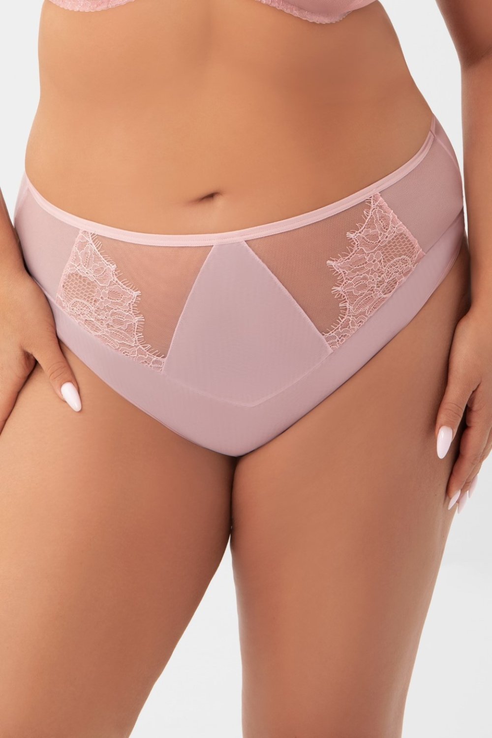 Image of Culotte beige