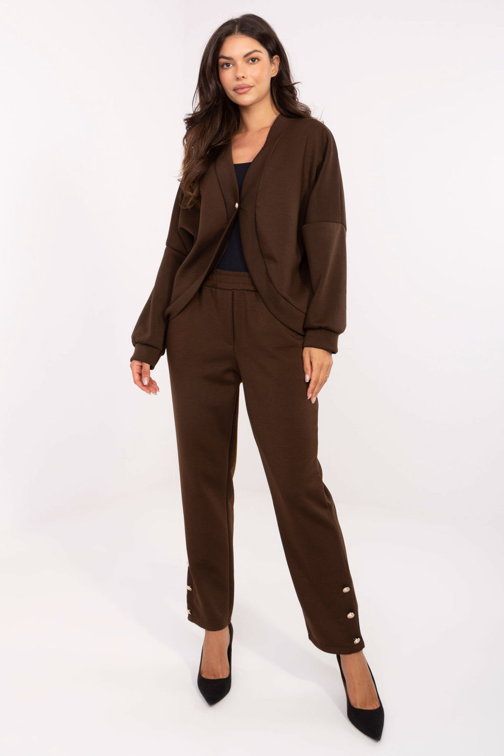 Image of Ensemble brun
