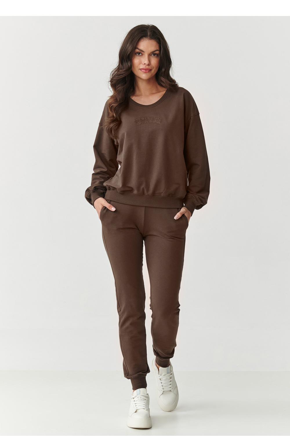 Image of Ensemble brun