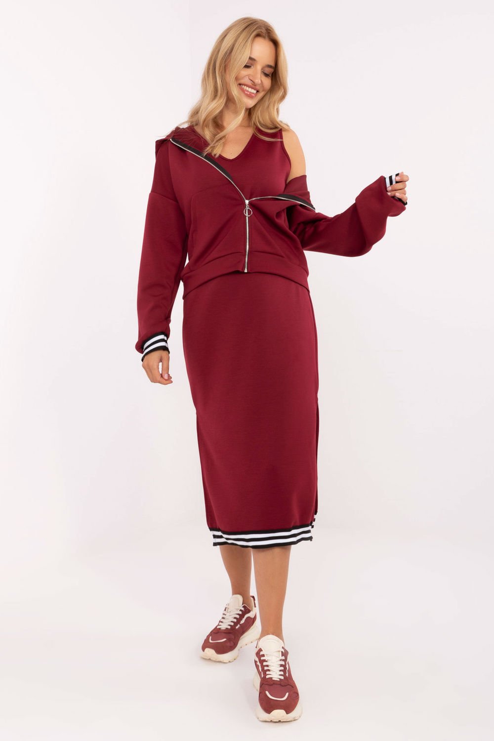 Image of Ensemble rouge