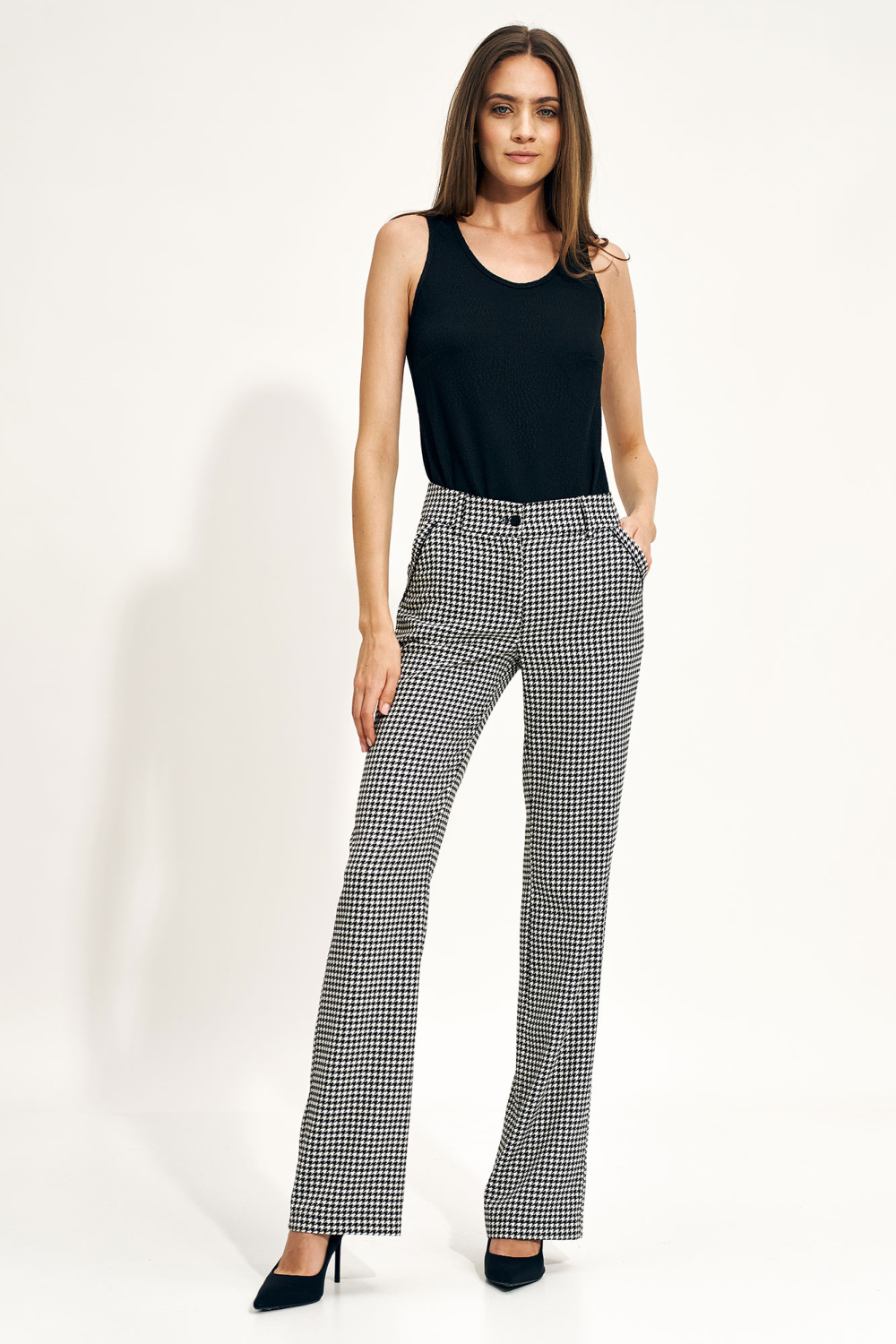 Image of Pantalon long noir