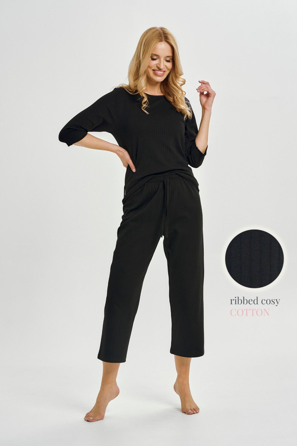 Image of Pyjama noir