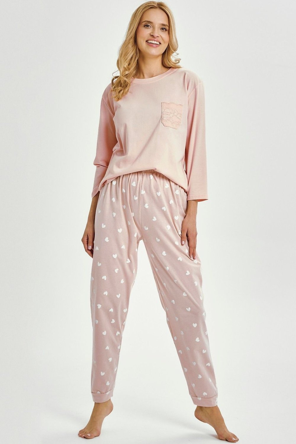 Image of Pyjama rosé