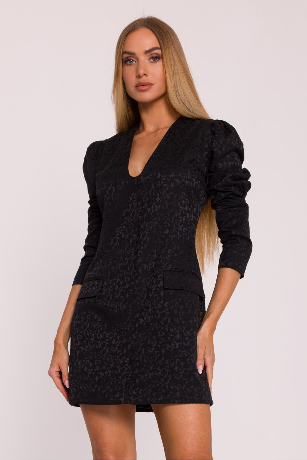 Image of Robe de cocktail noire