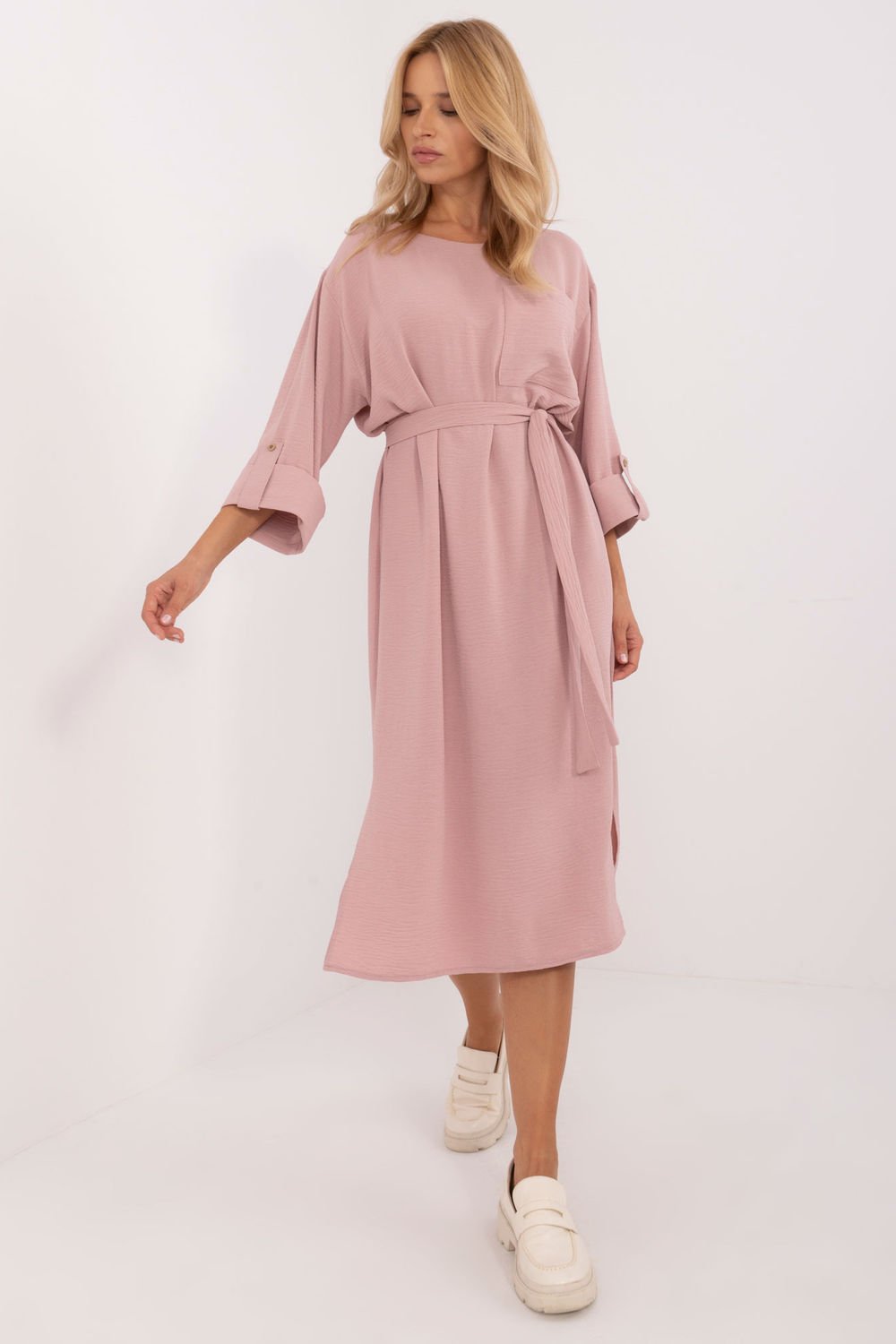 Image of Robe de jour rosé