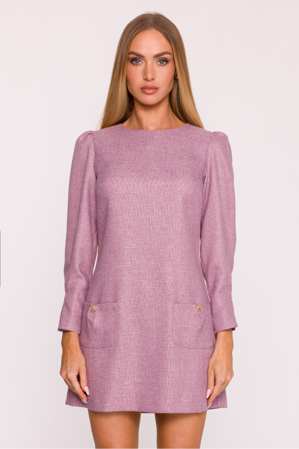 Image of Robe de jour rosé