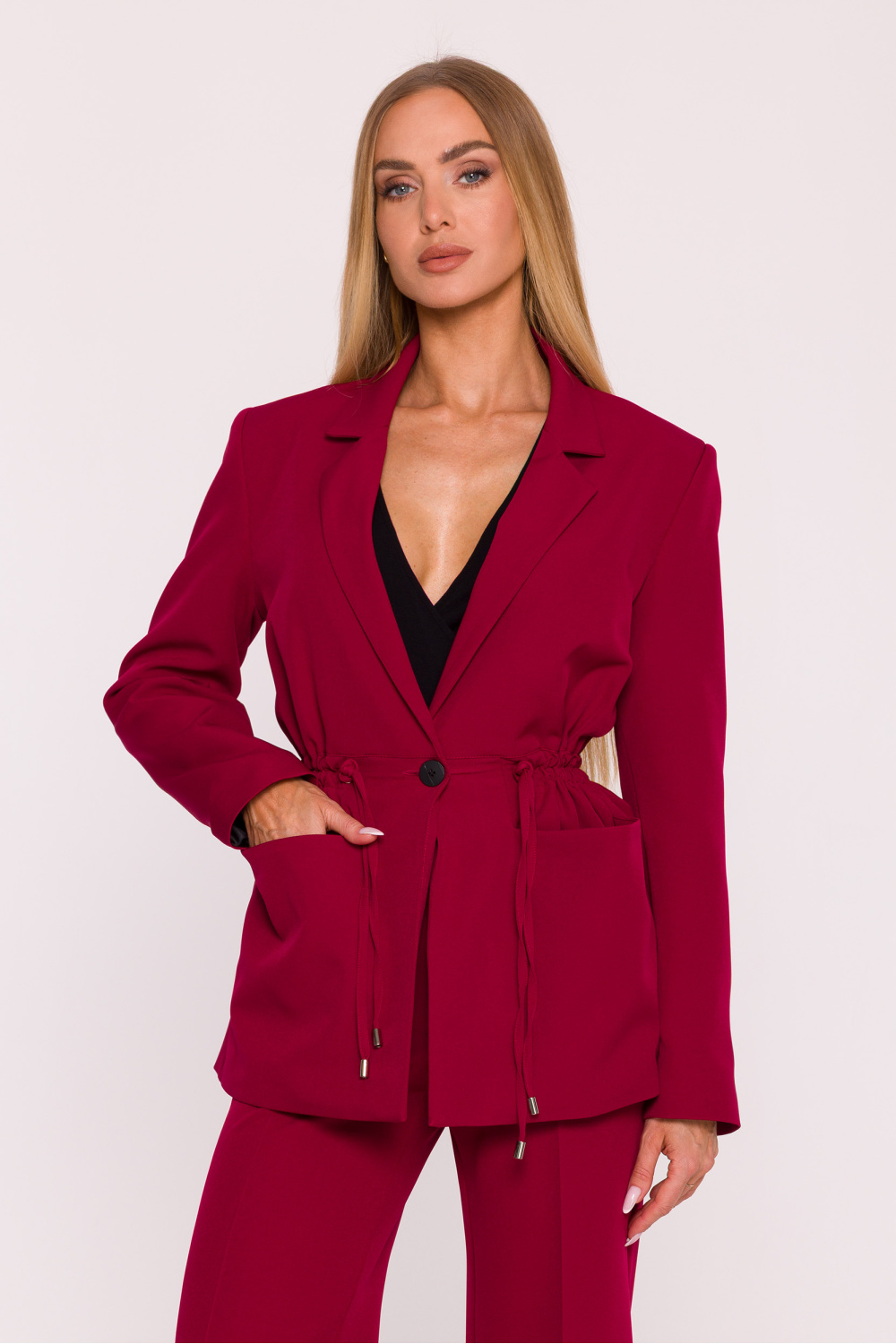 Image of Veste rouge