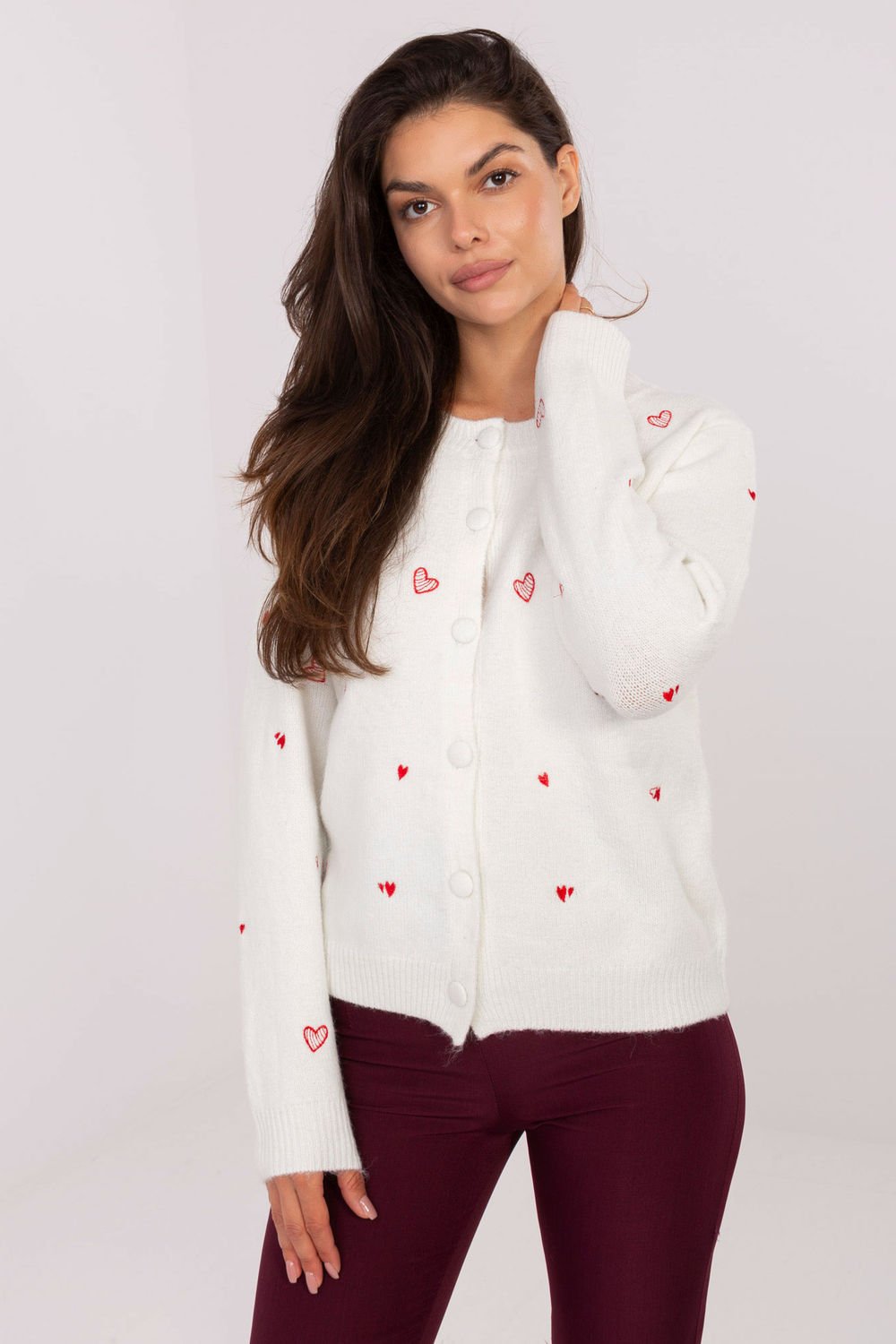 Image of Cardigan beige