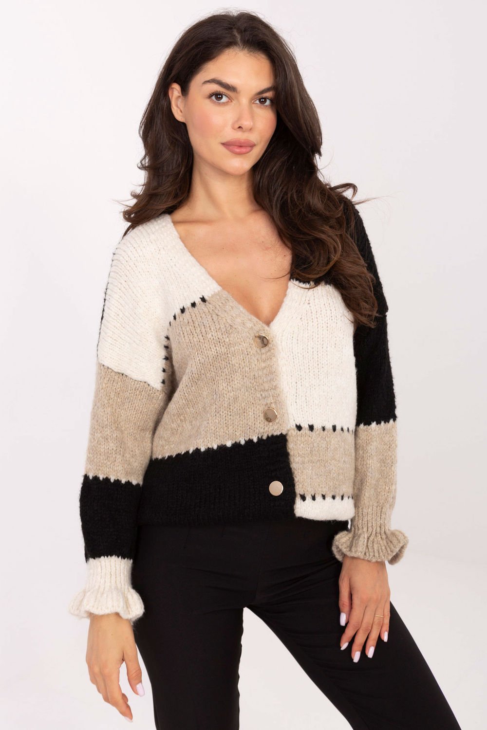 Image of Cardigan beige