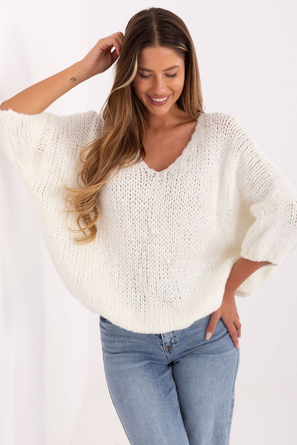 Image of Chandail beige