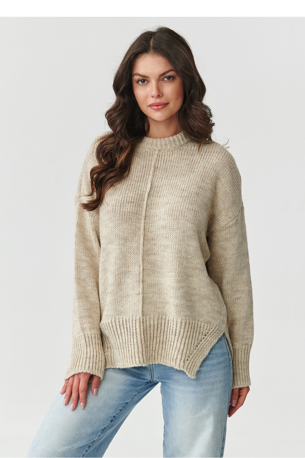 Image of Chandail beige
