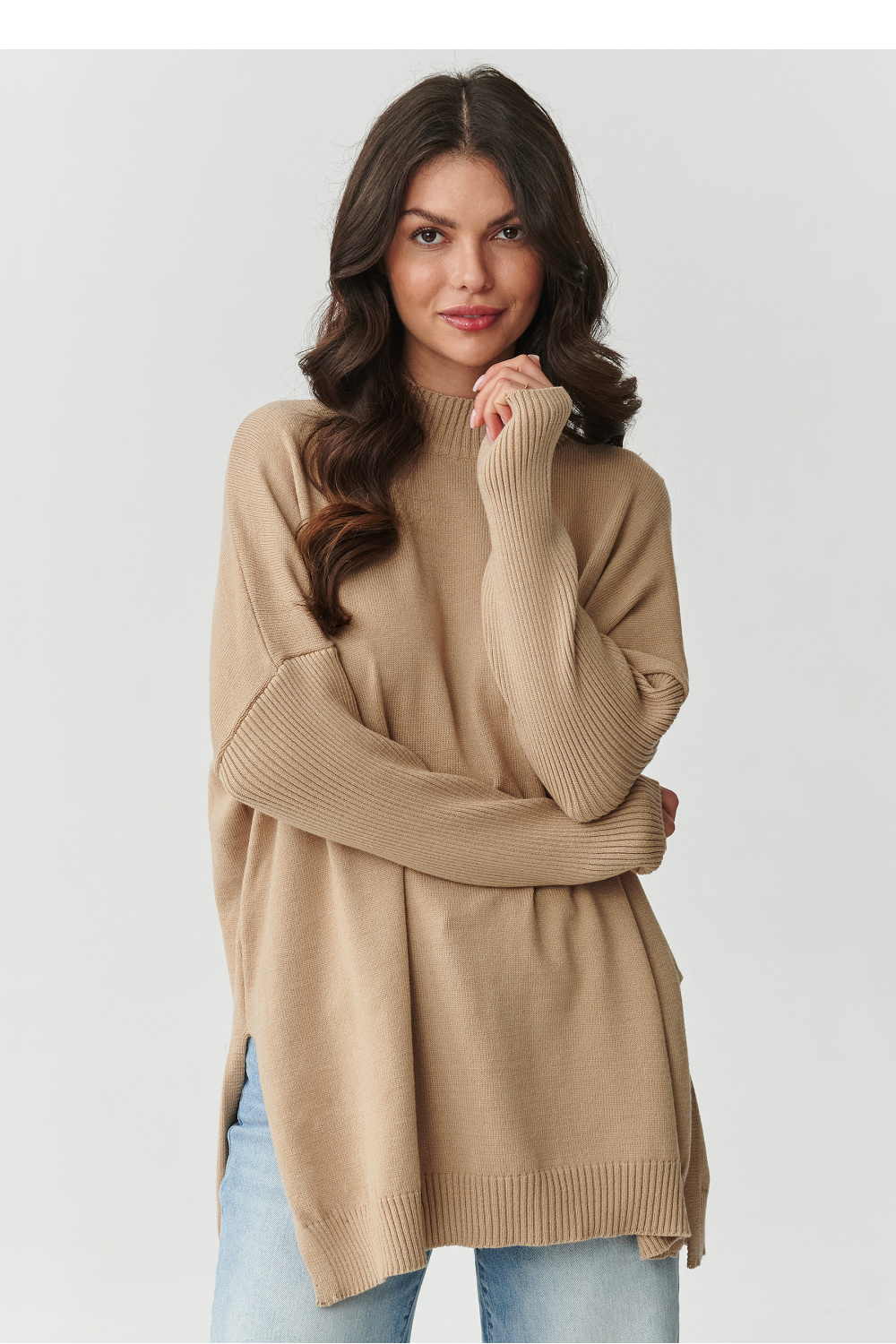 Image of Chandail beige