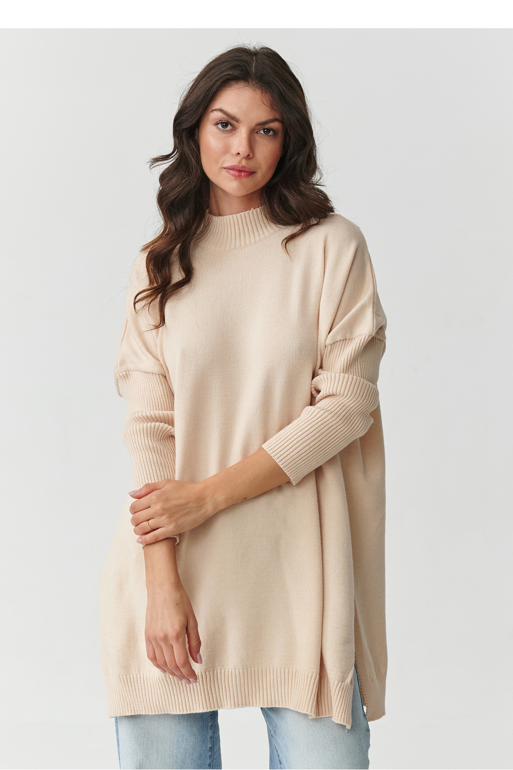 Image of Chandail beige