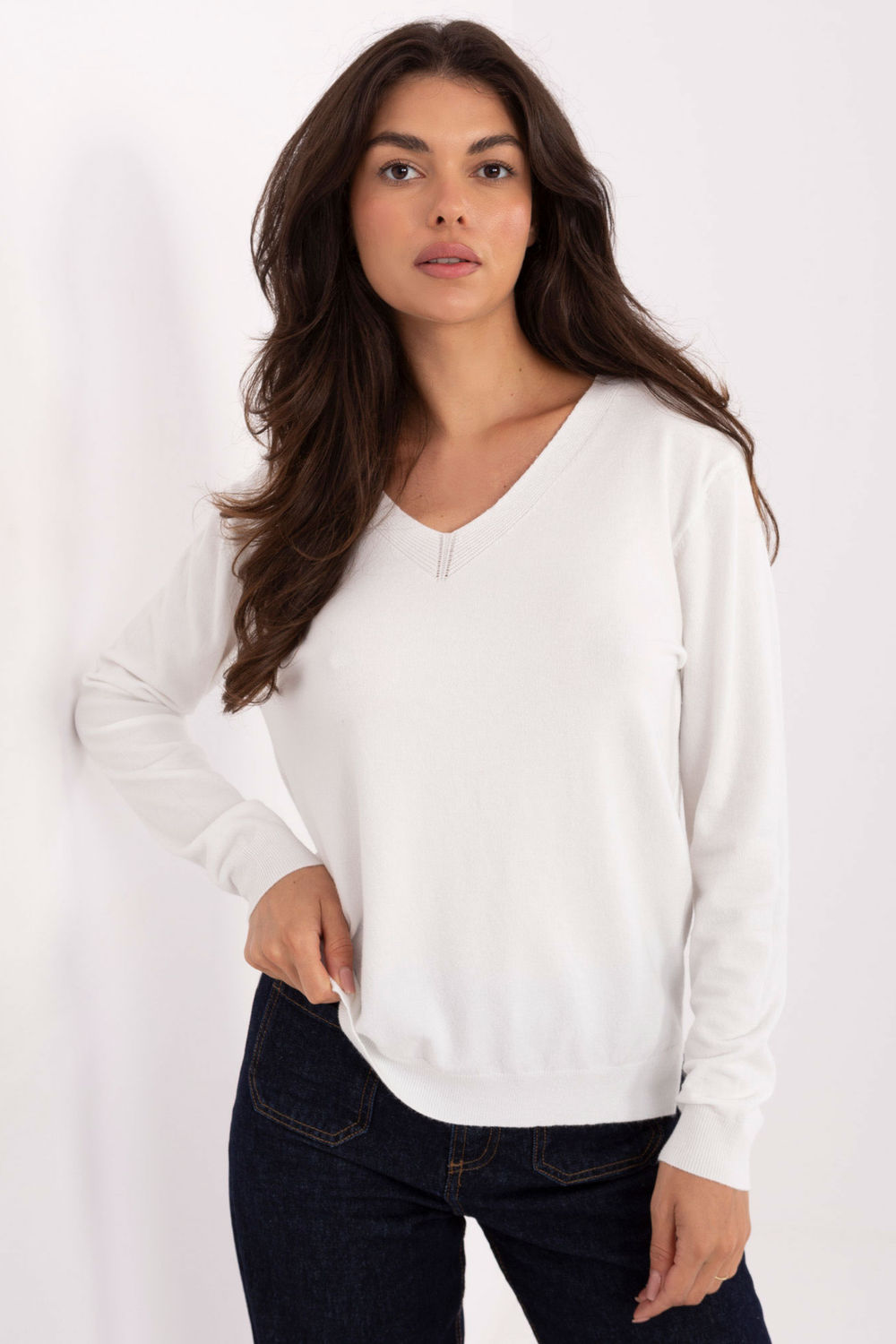 Image of Chandail beige