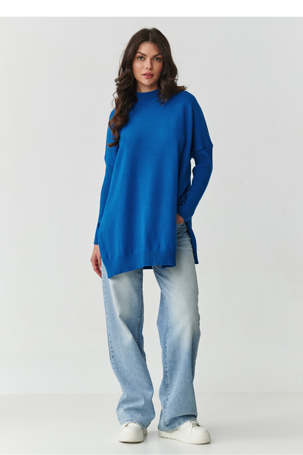 Image of Chandail bleu
