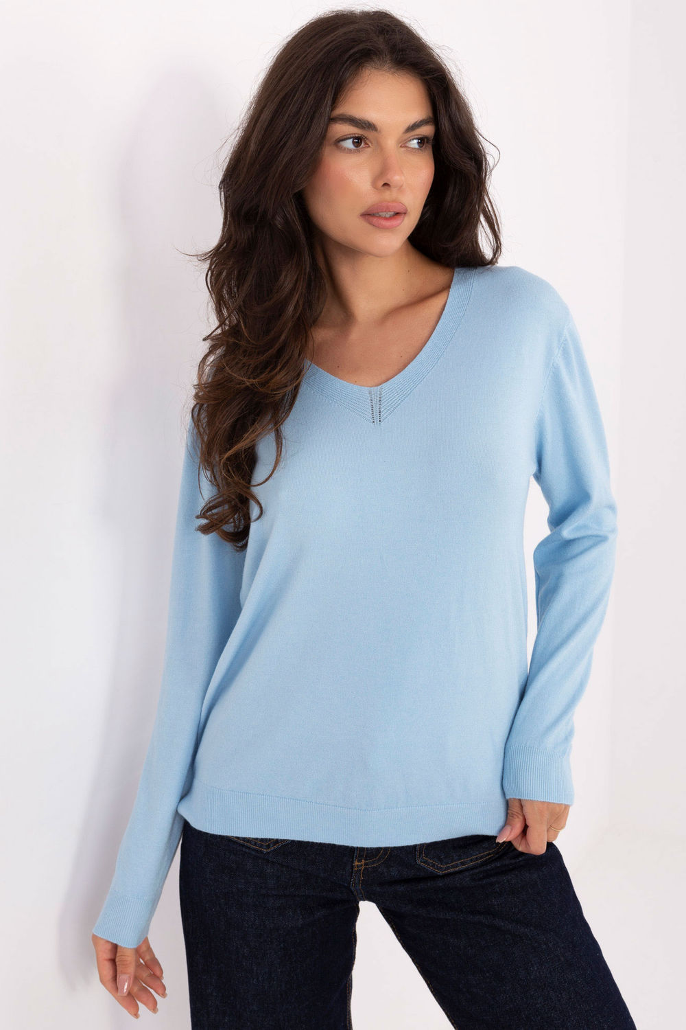 Image of Chandail bleu