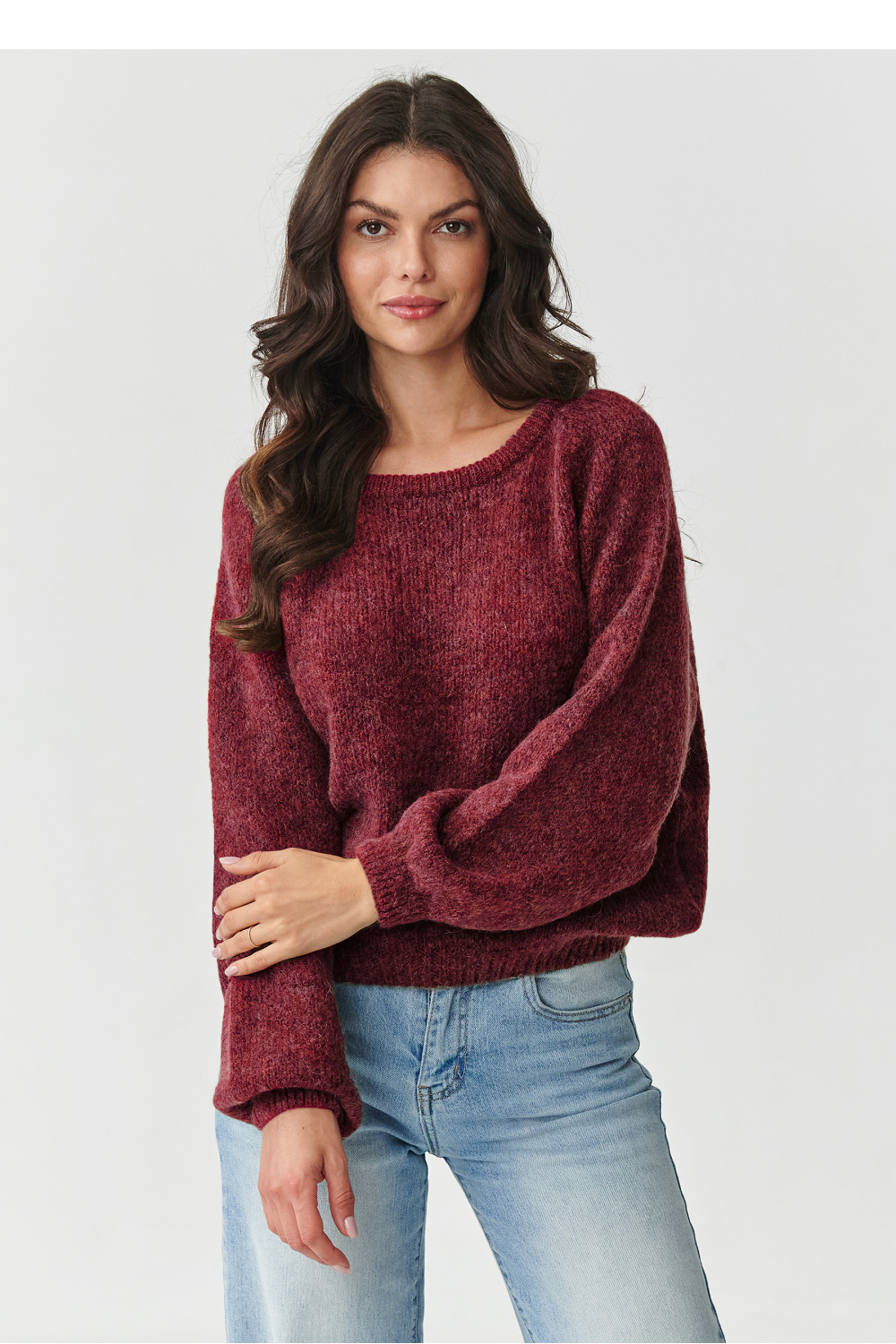 Image of Chandail rouge
