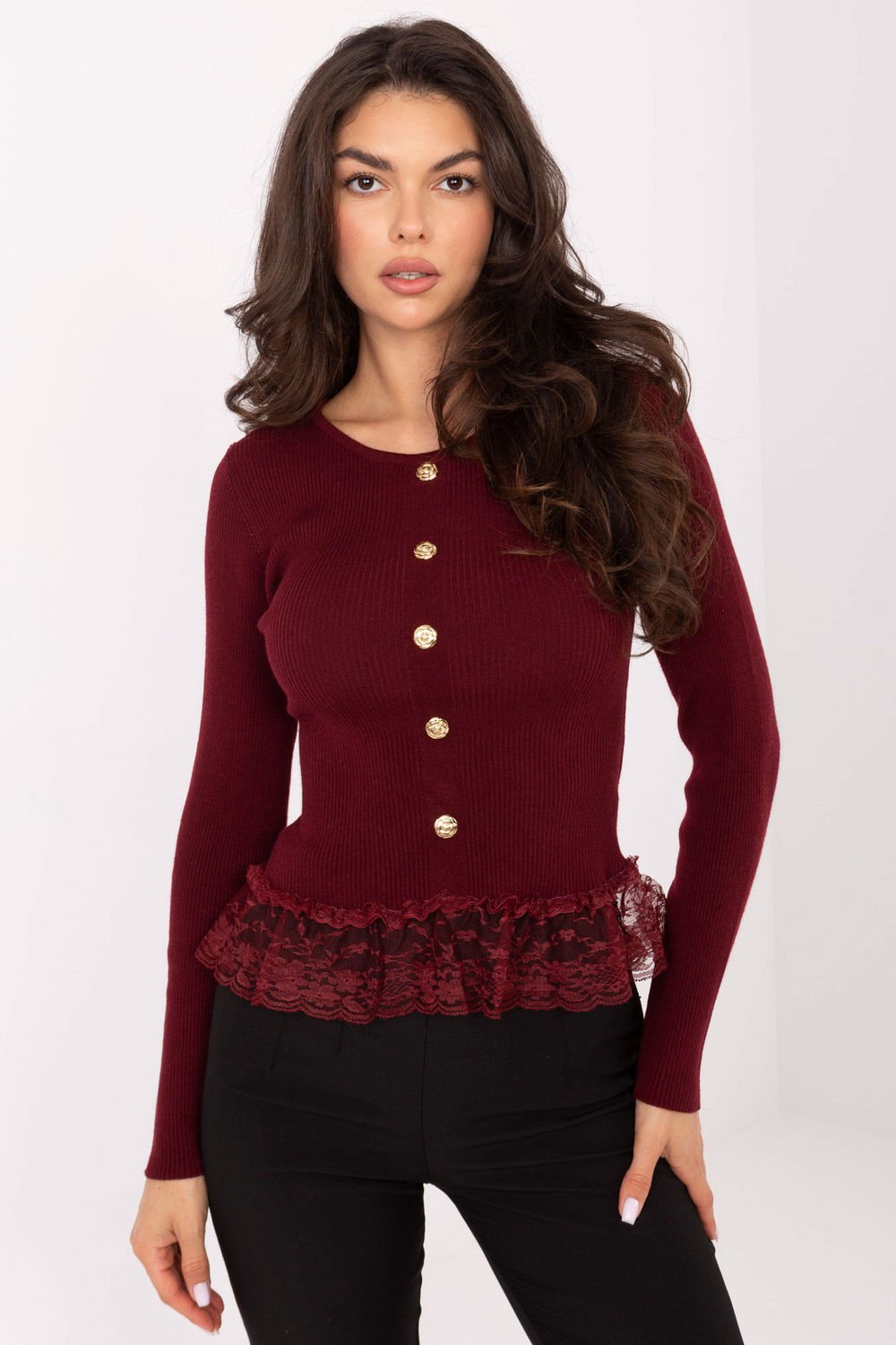 Image of Chandail rouge