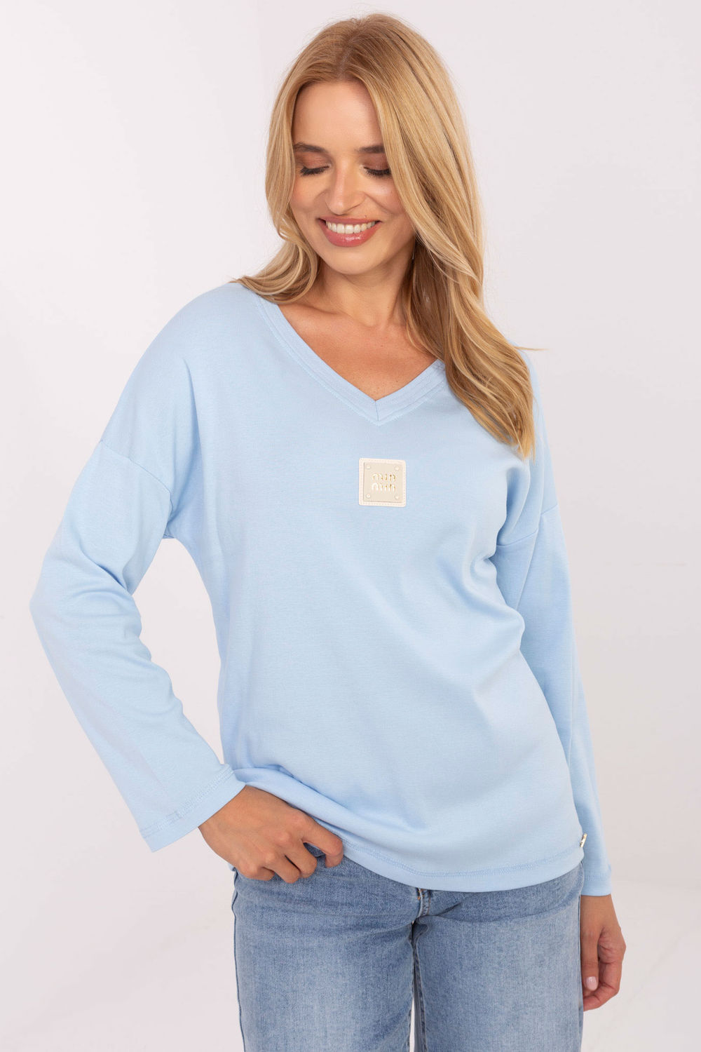 Image of Chemisier bleu