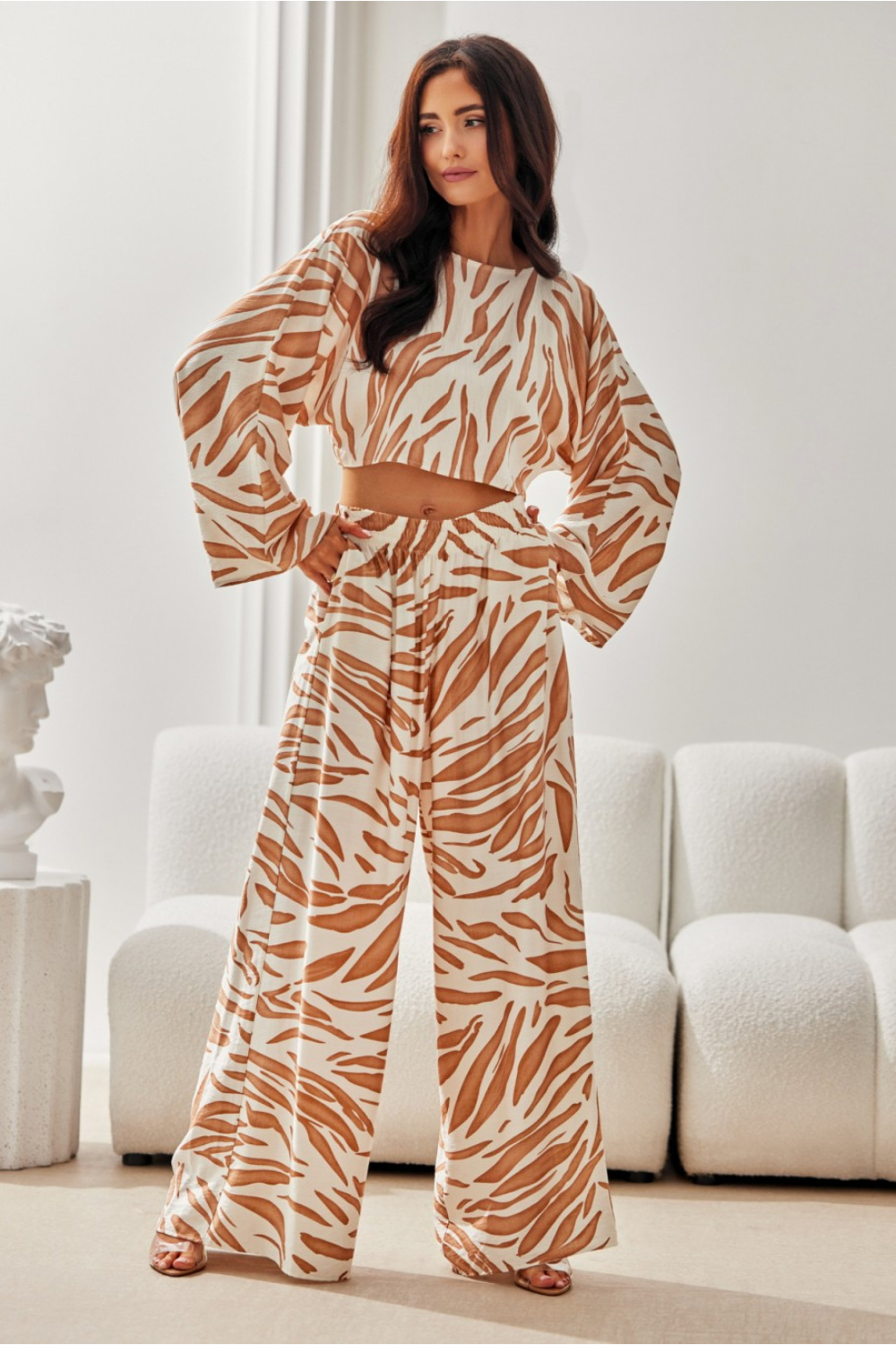 Product image of Chemisier multicouleur