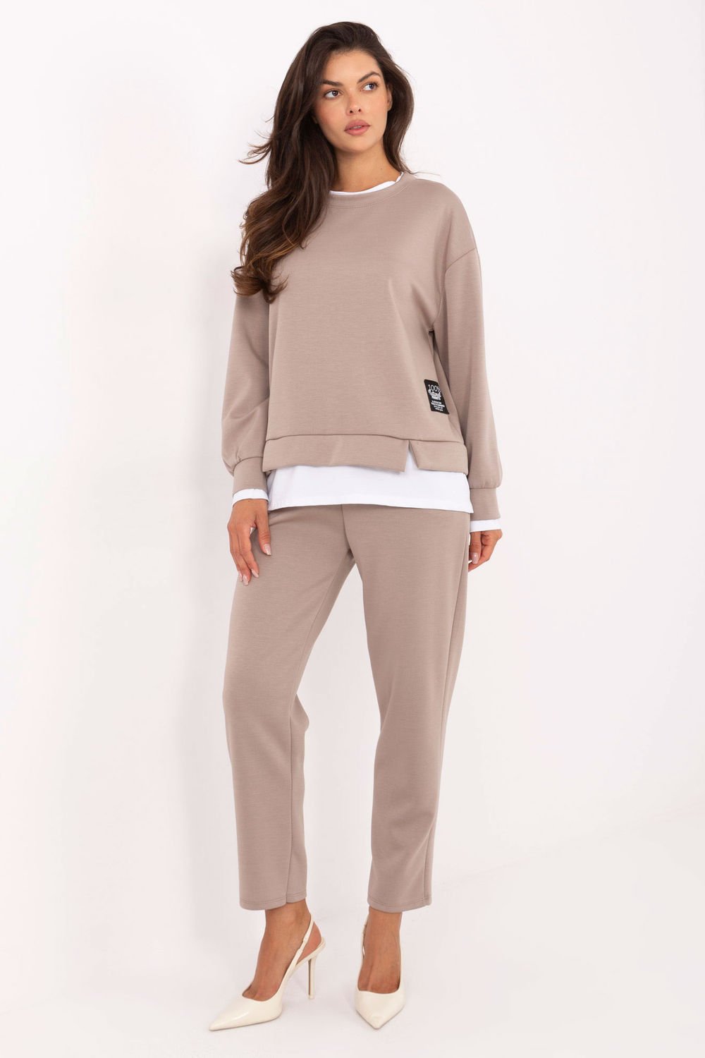 Image of Ensemble beige