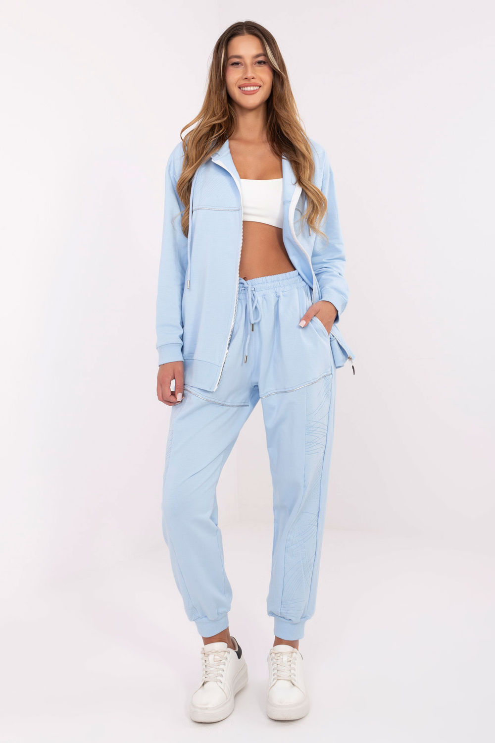 Image of Ensemble bleu