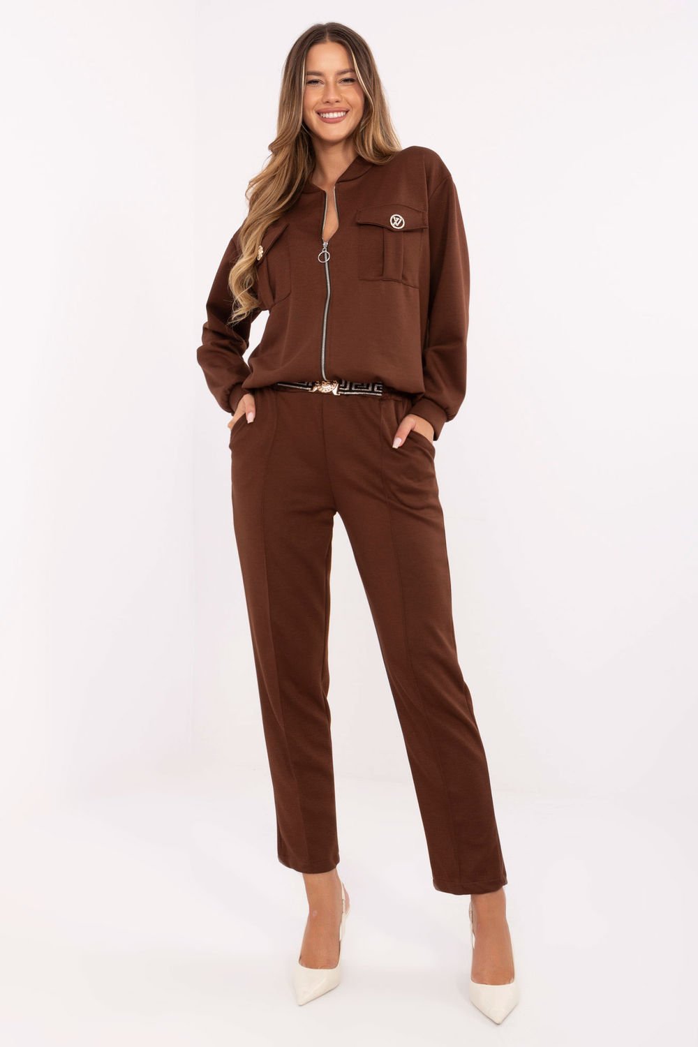 Image of Ensemble brun