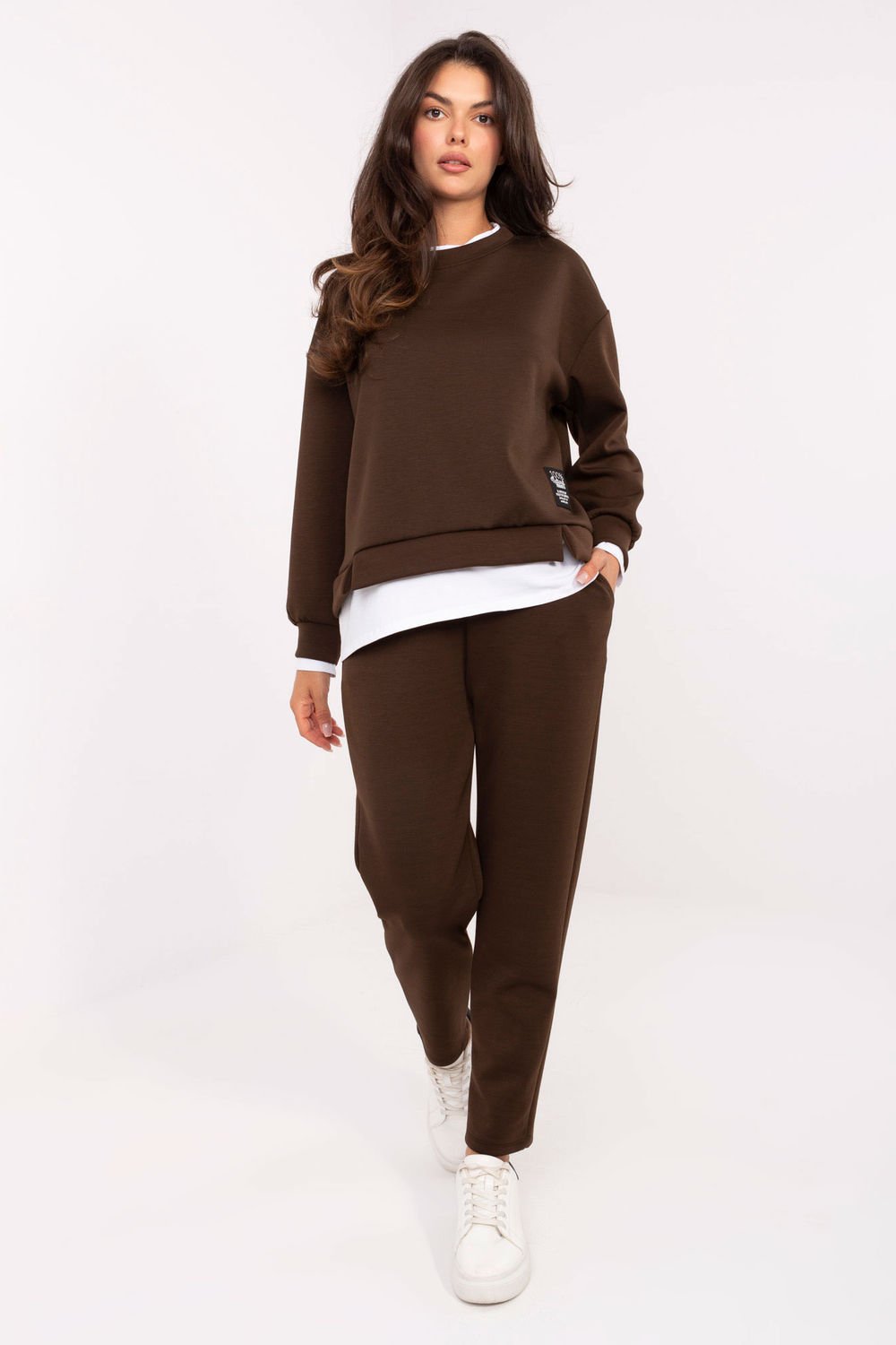 Image of Ensemble brun