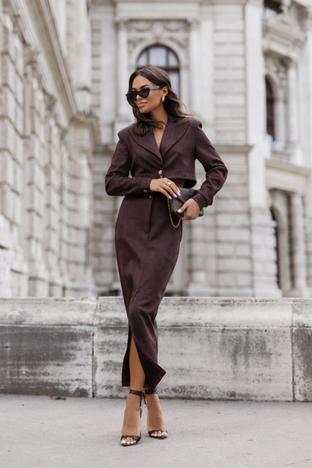 Image of Ensemble brun