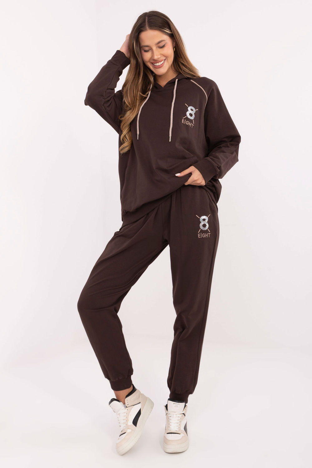 Image of Ensemble brun