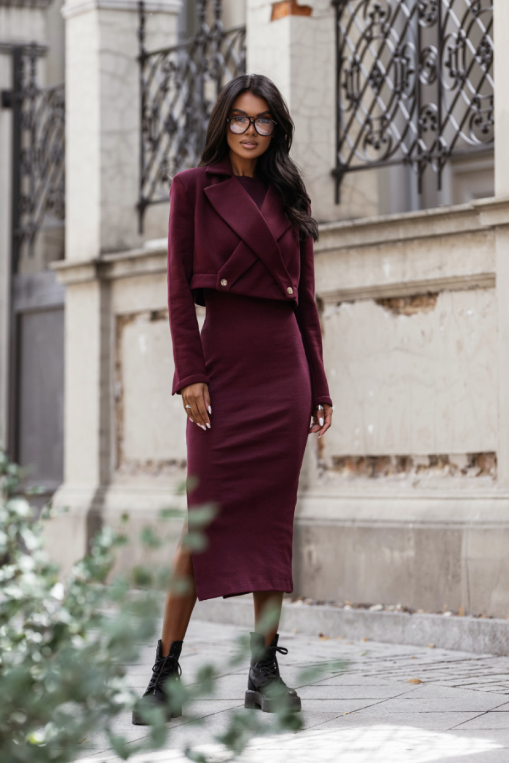 Image of Ensemble rouge